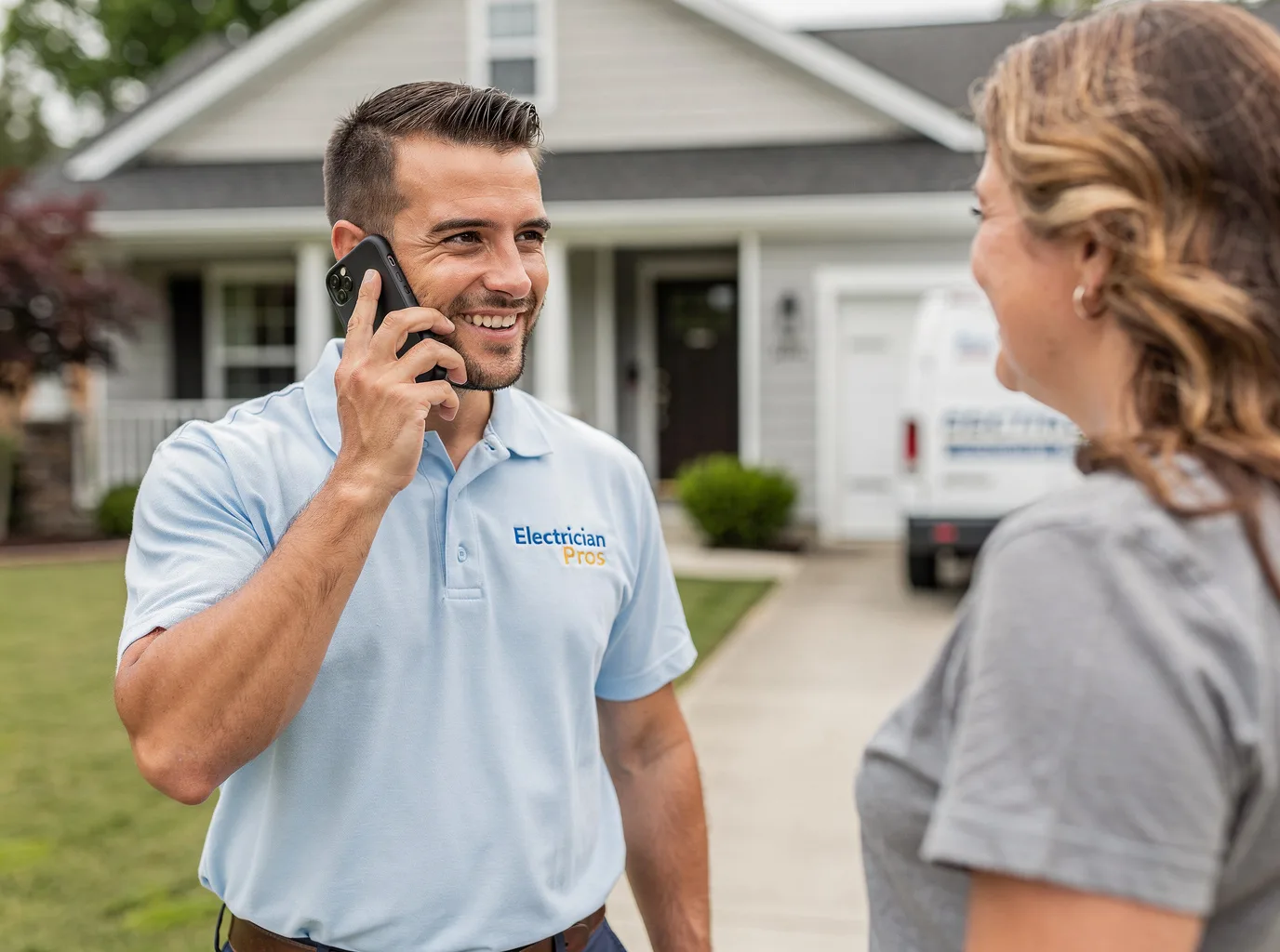 Electrician Washburn, ME FAQs